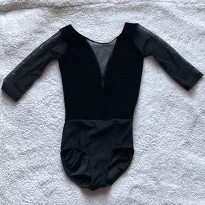 Eleve leotard worn once